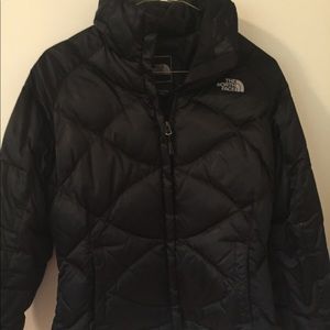 North Face Puffer Jacket